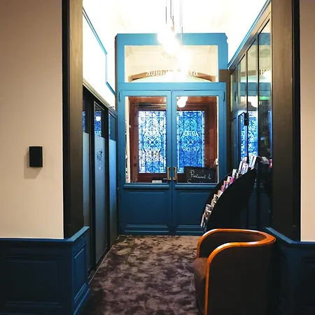 Gallia Hotel 3*