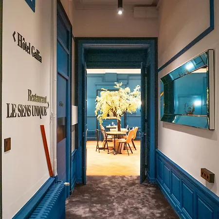 Gallia 3* إيكس ليه با