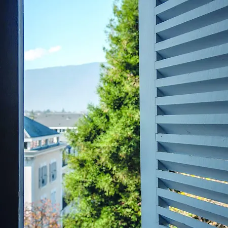 فندق Gallia إيكس ليه با