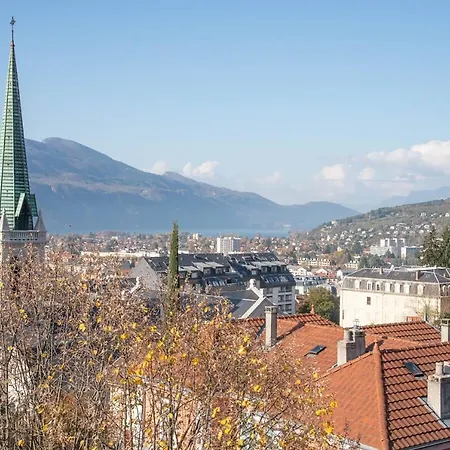 Hotel Gallia Aix-les-Bains