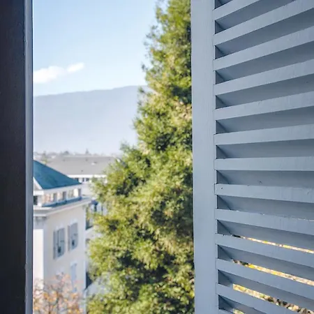 Hotel Gallia Aix-les-Bains