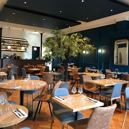 Hotel Gallia Aix-les-Bains