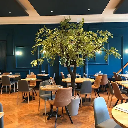 Gallia Hotel