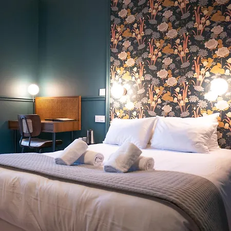 Hotel Gallia Aix-les-Bains