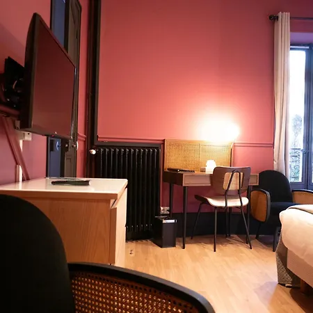 Hotel Gallia Aix-les-Bains