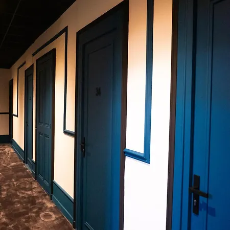 Gallia מלון אקס-לה-באינס