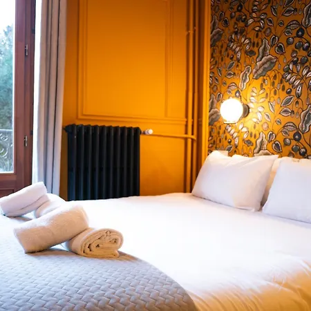 Hotel Gallia Aix-les-Bains