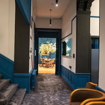 Hotel Gallia Aix-les-Bains