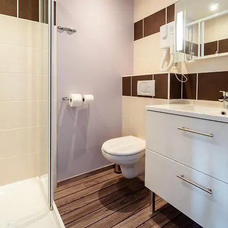 Gallia Hotel Aix-les-Bains