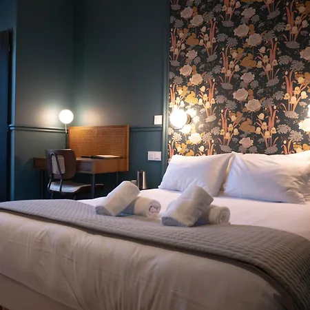 Hotel Gallia Aix-les-Bains