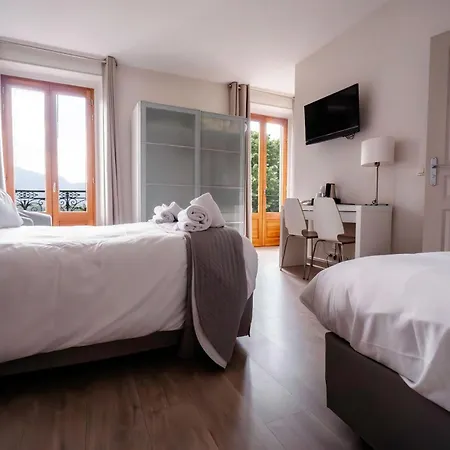 Hotel Gallia Aix-les-Bains