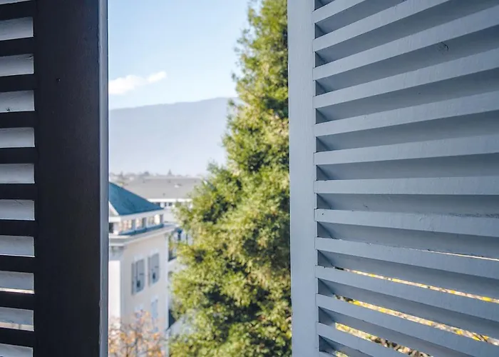 Hotel Gallia Aix-les-Bains