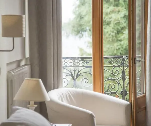 Отель Gallia 3*