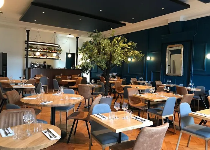 Hotel Gallia Aix-les-Bains