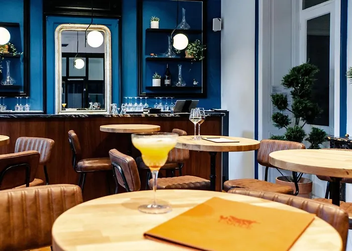 Отель Gallia 3*