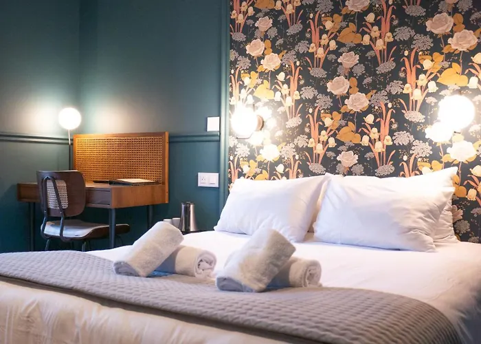 ホテル Gallia エクスレバン