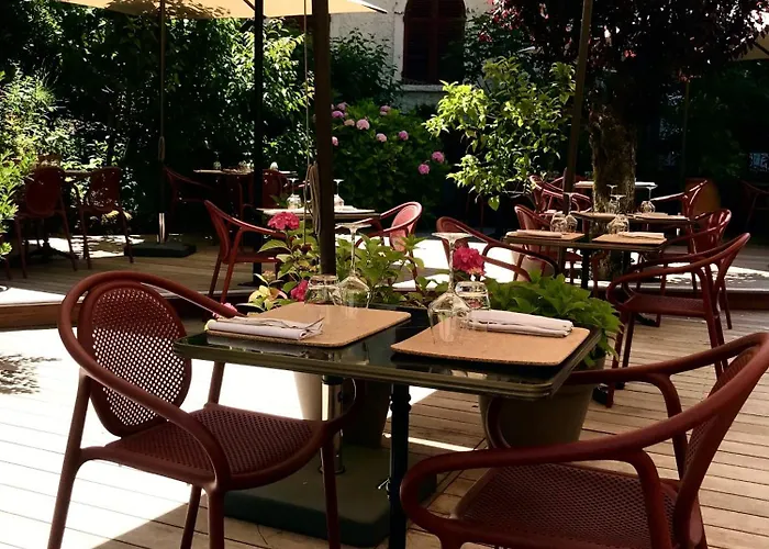 Gallia 3* Aix-les-Bains