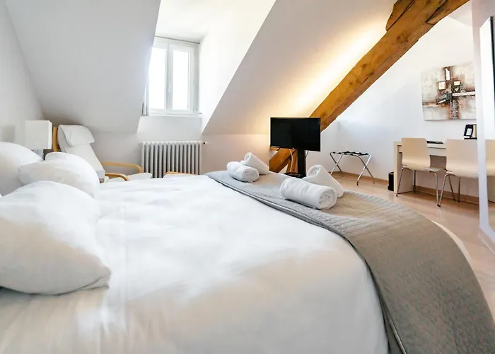 Gallia Hotel Aix-les-Bains