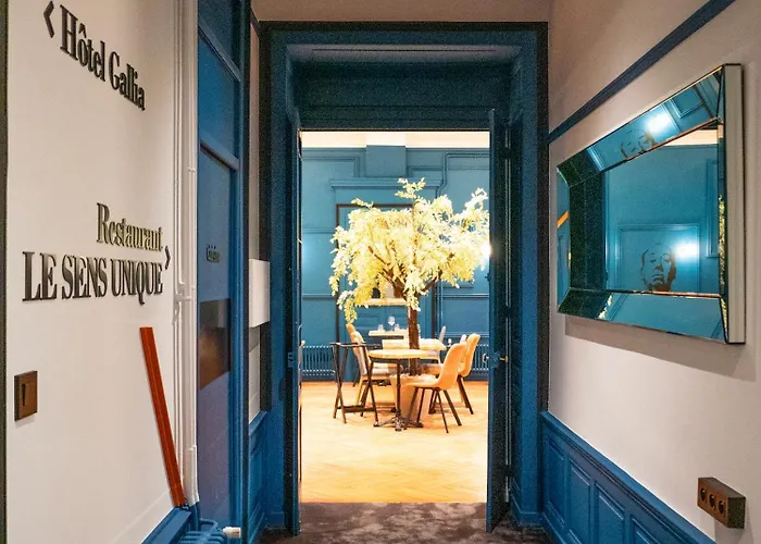 Gallia 3* エクスレバン