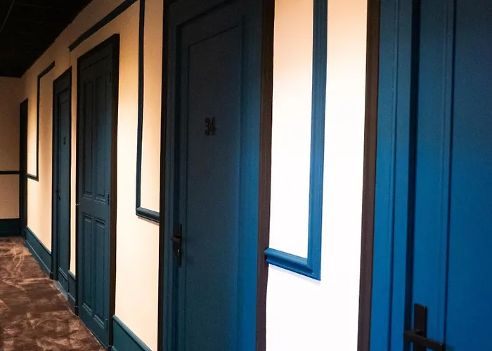 Gallia Hotel Aix-les-Bains