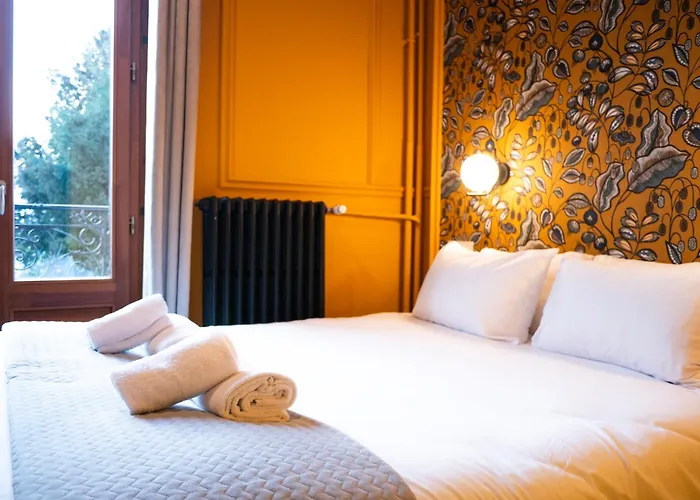 Hotel Gallia Aix-les-Bains