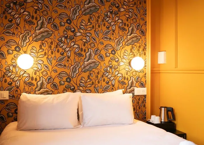 Gallia Hotel Aix-les-Bains