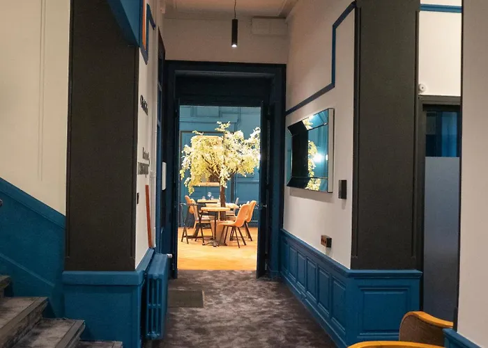 Отель Gallia Экс-ле-Бен