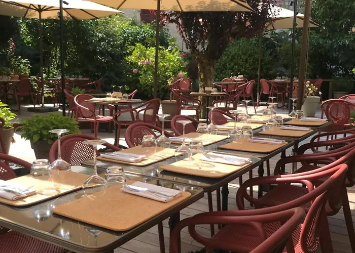 Gallia 3* Aix-les-Bains