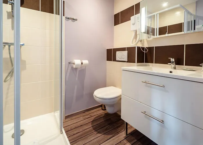 Gallia Hotel Aix-les-Bains