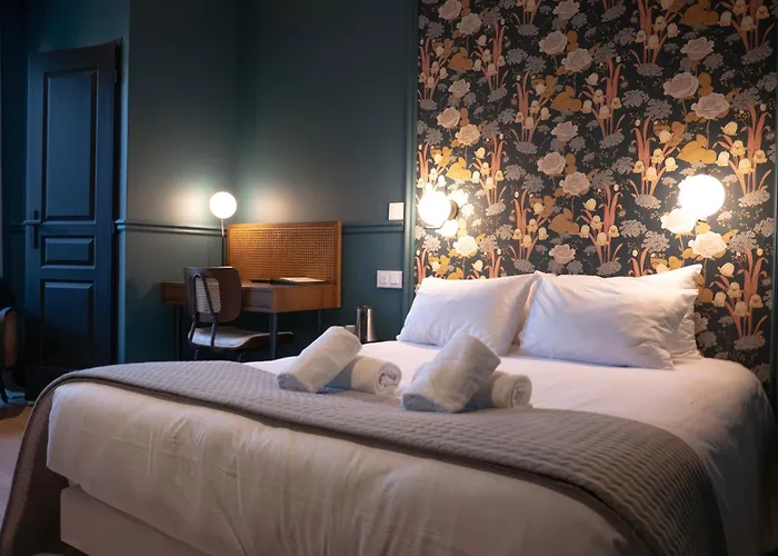 Hotel Gallia Aix-les-Bains