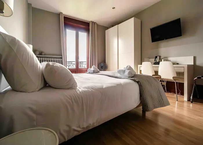 ホテル Gallia エクスレバン