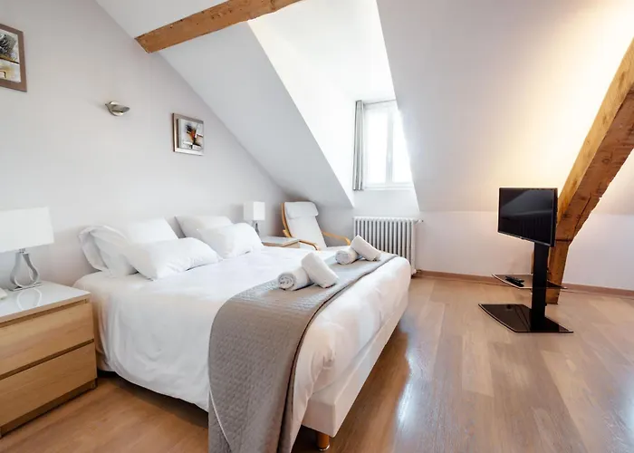 Gallia 3* Экс-ле-Бен