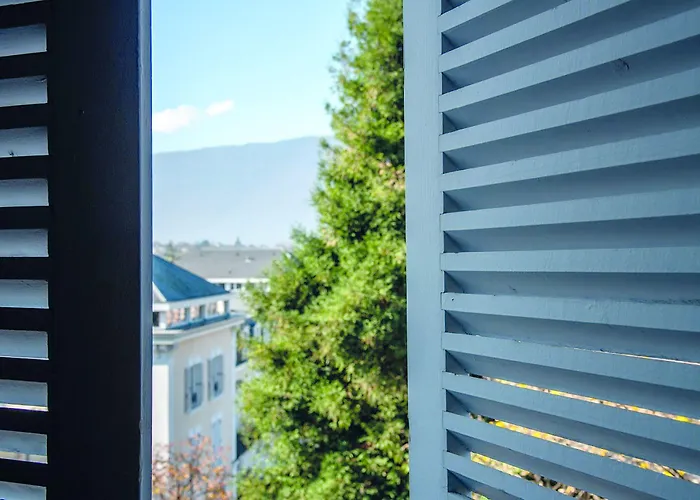 Hotel Gallia Aix-les-Bains