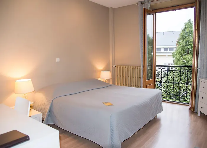 Gallia 3* Aix-les-Bains